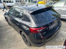 SKODA Fabia 1.0 TSI Selection, 95 PS