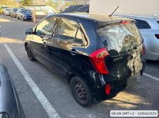 KIA Picanto 1.0 CVVT LPG, 69 PS