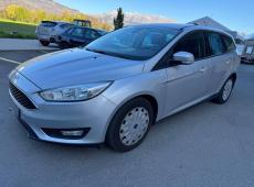 FORD Focus 1.5 TDCi ECO Trend, 105 PS