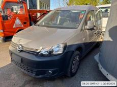 VW Caddy 1.2TSI BMT Trend, 105 PS