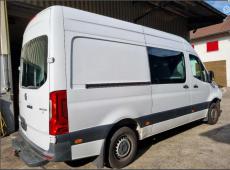 MERCEDES-BENZ 314 CDI, 143 PS