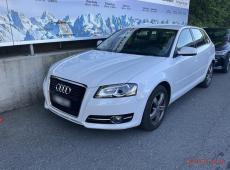 AUDI A3 Sportback 2.0 TFSI Ambiente quattro S-tronic, 200 PS