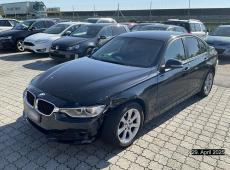 BMW  320d xDrive, 184 PS