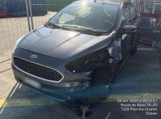 FORD KA+ 1.2 Ti-VCT Cool&Sound, 86 PS