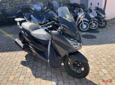 HONDA Nss 125 Forza, 15 PS