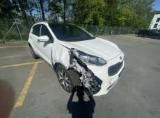 KIA Sportage 1.6 T-GDi Style GT Line 4WD Automat, 177 PS
