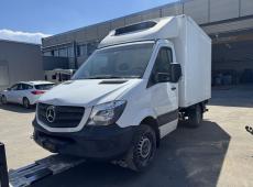 Mercedes Benz Sprinter 316 ID 434229