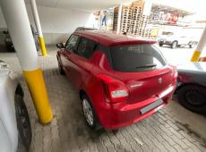 Suzuki Swift (182’109 km)