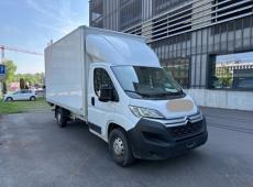 Citroen Jumper Kab.-Ch. 35 L3 (77’513 km)