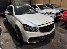 Mercedes-Benz E-Klasse W212 (138’765 km)