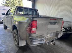 Toyota Hilux Double Cab.-Pick-up (14’489 km)