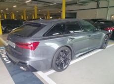 Audi RS 6 Avant (2’546 km)