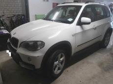 BMW X5 XDRIVE 30I (3.0SI) ID 434233
