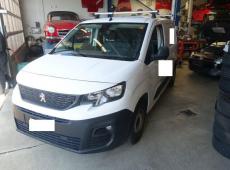 PEUGEOT Partner 1.6 Blue HDi s/s Premium 650kg ID 434239