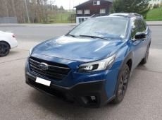 SUBARU Outback 2.5i Peak Edition AWD Lineartronic ID 434243