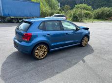 VW Polo Blue GT ID 434245