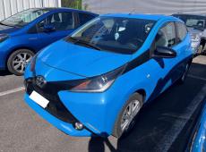 Toyota Aygo X ID 434261