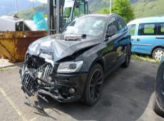 Audi Q5 (265’118 km)