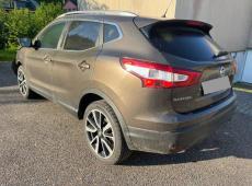 Nissan Qashqai (189’259 km)