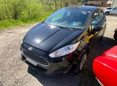 Ford Fiesta (186’779 km)