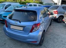 Toyota Yaris (125’038 km)