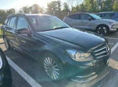 Mercedes-Benz C350 CDi BlueEF (279’667 km)