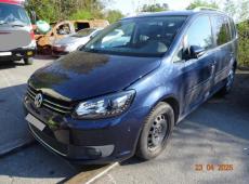 VW Touran (148’833 km)