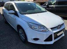 Ford Focus Station Wagon (324’168 km)