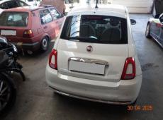 Fiat 500 (31’382 km)
