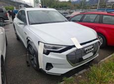 Audi e-tron (108’175 km)