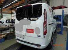 Ford Transit C Van 340 L1 (193’858 km)