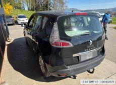 RENAULT Scénic 1.5 dCi Dynamique, 110 PS