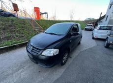 VW Fox 1.2, 55 PS