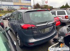 OPEL Zafira 1.4i Turbo Drive, 140 PS