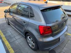 VW Polo 1.2 TSI BMT Sound, 90 PS