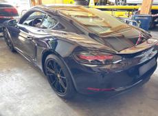 Porsche 718 Cayman 2.0, 299 PS