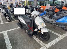 SYM Orbit 125 i ID 434348