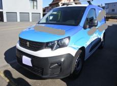 Peugeot Partner 1.5 HDi  100PS (51’695 km)