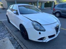 Alfa Romeo Giulietta (271’173 km)