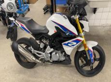 BMW G 310 R (14’436 km)
