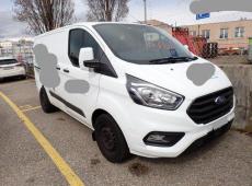 Ford Transit Custom van 340 L1 (105’485 km)