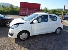 Mitsubishi Space Star (60’394 km)