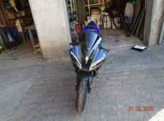 Yamaha YZF-R6 10-14 (42’183 km)