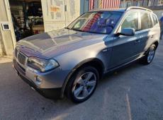 BMW X3 (167’994 km)