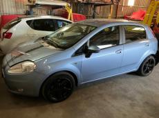 Fiat Punto 1.3 16 VJTDPF (187’563 km)