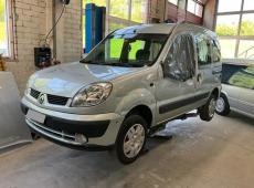 Renault Kangoo Kombi (203’983 km)