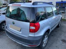 Skoda Yeti 2.0 TDI (206’275 km)