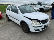 Opel Corsa (325’271 km)