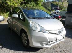 Honda Jazz Hybrid (200’714 km)