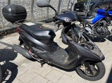 Yamaha XC 125 (6’541 km)